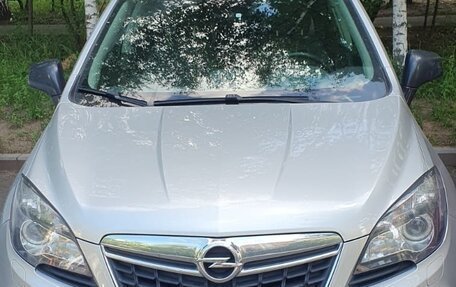 Opel Mokka I, 2015 год, 1 450 000 рублей, 1 фотография
