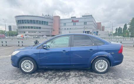Ford Focus II рестайлинг, 2008 год, 460 000 рублей, 4 фотография