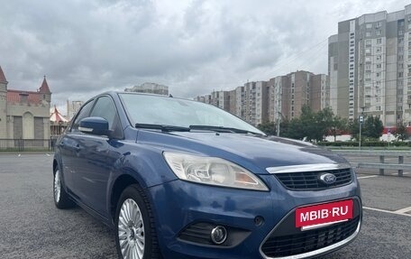 Ford Focus II рестайлинг, 2008 год, 460 000 рублей, 3 фотография