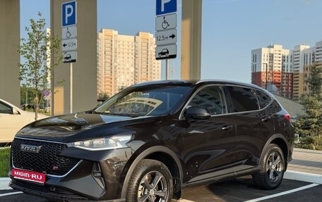 Haval F7 I, 2023 год, 1 200 000 рублей, 1 фотография