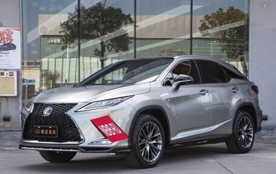 Lexus RX IV рестайлинг, 2022 год, 4 850 000 рублей, 1 фотография