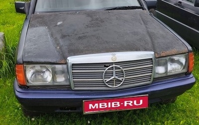 Mercedes-Benz 190 (W201), 1992 год, 250 000 рублей, 1 фотография