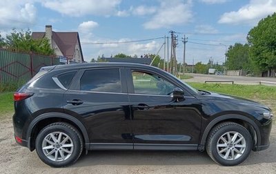 Mazda CX-5 II, 2018 год, 2 500 000 рублей, 1 фотография