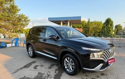 Hyundai Santa Fe IV, 2022 год, 4 000 000 рублей, 1 фотография