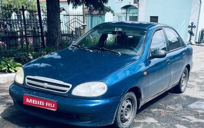 Chevrolet Lanos I, 2006 год, 130 000 рублей, 1 фотография