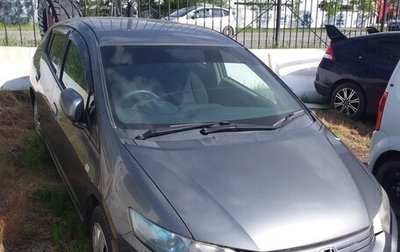 Honda Insight II рестайлинг, 2009 год, 650 000 рублей, 1 фотография