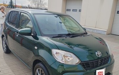 Toyota Passo III, 2016 год, 810 000 рублей, 1 фотография