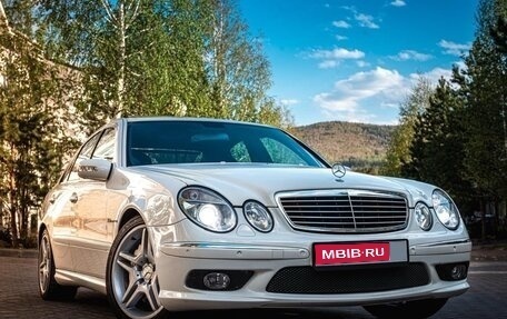 Mercedes-Benz E-Класс AMG, 2004 год, 2 550 000 рублей, 1 фотография