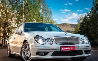 Mercedes-Benz E-Класс AMG, 2004 год, 2 550 000 рублей, 1 фотография
