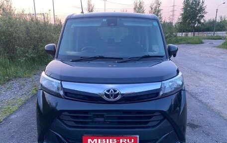 Toyota Tank I, 2017 год, 865 000 рублей, 1 фотография
