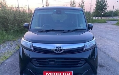 Toyota Tank I, 2017 год, 865 000 рублей, 1 фотография