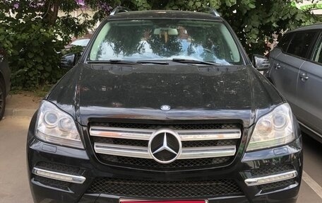 Mercedes-Benz GL-Класс, 2010 год, 2 700 000 рублей, 1 фотография