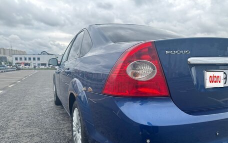 Ford Focus II рестайлинг, 2008 год, 460 000 рублей, 8 фотография