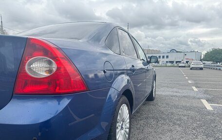 Ford Focus II рестайлинг, 2008 год, 460 000 рублей, 7 фотография