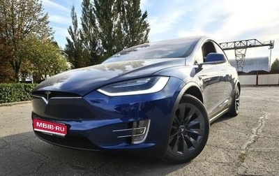 Tesla Model X I, 2017 год, 3 900 000 рублей, 1 фотография