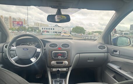 Ford Focus II рестайлинг, 2008 год, 460 000 рублей, 12 фотография