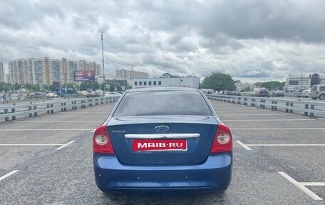 Ford Focus II рестайлинг, 2008 год, 460 000 рублей, 6 фотография