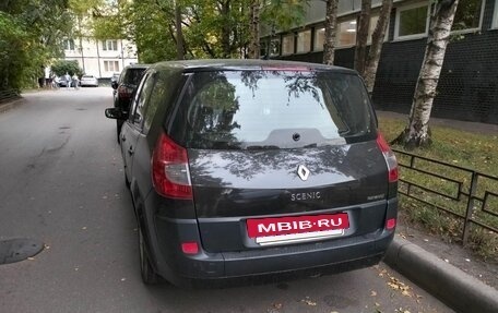 Renault Scenic III, 2007 год, 400 000 рублей, 4 фотография