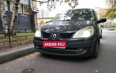 Renault Scenic III, 2007 год, 400 000 рублей, 2 фотография