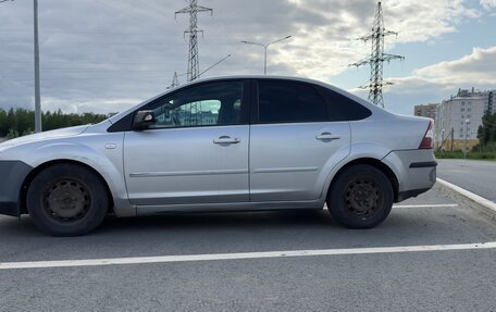 Ford Focus II рестайлинг, 2007 год, 500 000 рублей, 4 фотография