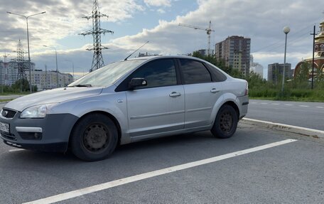 Ford Focus II рестайлинг, 2007 год, 500 000 рублей, 3 фотография