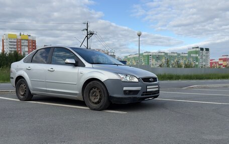 Ford Focus II рестайлинг, 2007 год, 500 000 рублей, 8 фотография