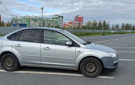 Ford Focus II рестайлинг, 2007 год, 500 000 рублей, 7 фотография