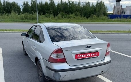 Ford Focus II рестайлинг, 2007 год, 500 000 рублей, 5 фотография