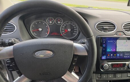 Ford Focus II рестайлинг, 2007 год, 500 000 рублей, 11 фотография