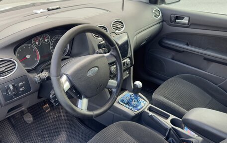 Ford Focus II рестайлинг, 2007 год, 500 000 рублей, 12 фотография