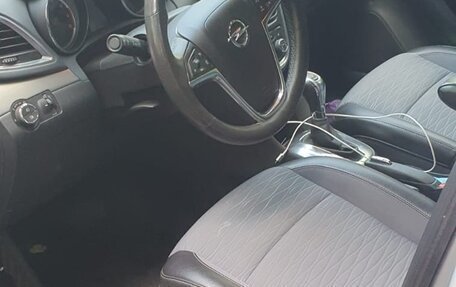 Opel Mokka I, 2015 год, 1 450 000 рублей, 3 фотография