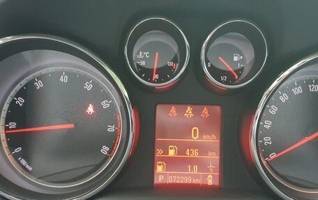 Opel Mokka I, 2015 год, 1 450 000 рублей, 4 фотография