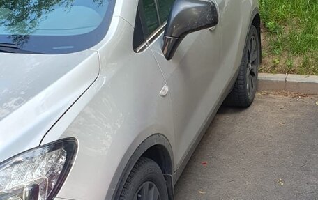 Opel Mokka I, 2015 год, 1 450 000 рублей, 5 фотография