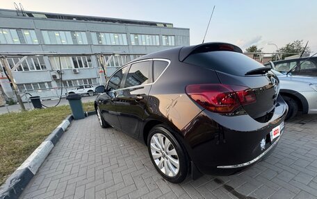 Opel Astra J, 2015 год, 1 130 000 рублей, 8 фотография
