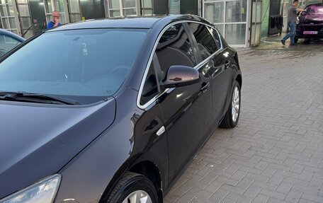 Opel Astra J, 2015 год, 1 130 000 рублей, 4 фотография