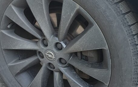 Opel Mokka I, 2015 год, 1 450 000 рублей, 8 фотография