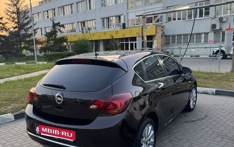Opel Astra J, 2015 год, 1 130 000 рублей, 11 фотография