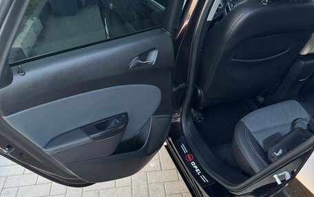 Opel Astra J, 2015 год, 1 130 000 рублей, 17 фотография