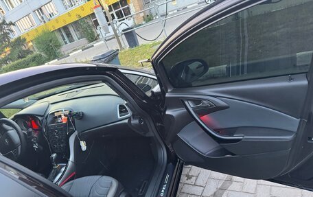 Opel Astra J, 2015 год, 1 130 000 рублей, 15 фотография