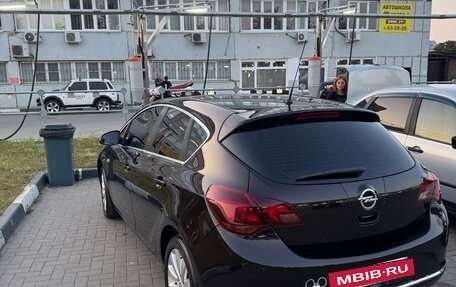 Opel Astra J, 2015 год, 1 130 000 рублей, 12 фотография