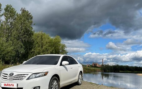 Toyota Camry, 2009 год, 1 200 000 рублей, 4 фотография
