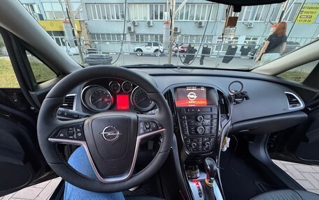 Opel Astra J, 2015 год, 1 130 000 рублей, 19 фотография