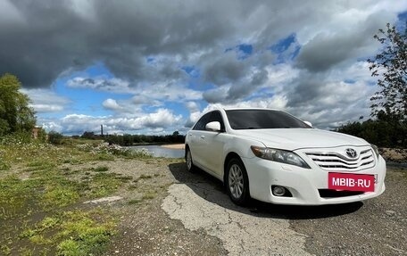 Toyota Camry, 2009 год, 1 200 000 рублей, 5 фотография