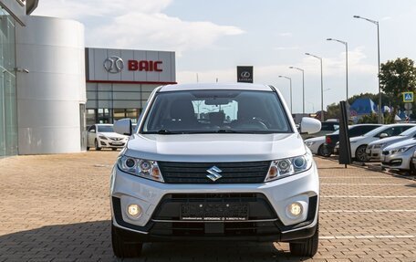 Suzuki Vitara II рестайлинг, 2019 год, 1 695 000 рублей, 2 фотография