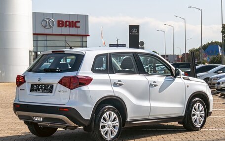 Suzuki Vitara II рестайлинг, 2019 год, 1 695 000 рублей, 6 фотография