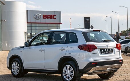 Suzuki Vitara II рестайлинг, 2019 год, 1 695 000 рублей, 4 фотография