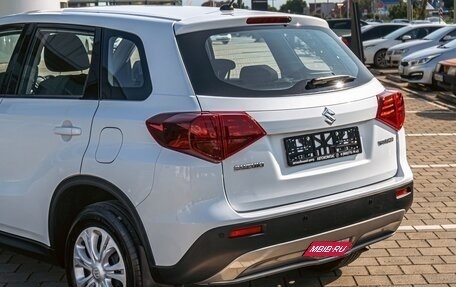 Suzuki Vitara II рестайлинг, 2019 год, 1 695 000 рублей, 13 фотография