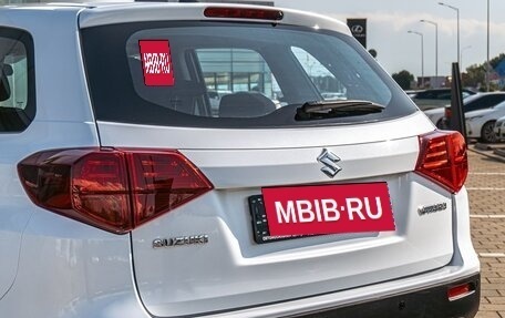 Suzuki Vitara II рестайлинг, 2019 год, 1 695 000 рублей, 12 фотография