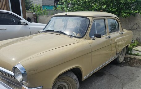 ГАЗ 21 «Волга», 1963 год, 152 000 рублей, 3 фотография