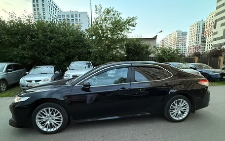 Toyota Camry, 2019 год, 2 500 000 рублей, 6 фотография
